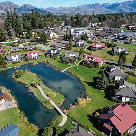 *** Lake Villa 466 *** Ханмер-Спрингс Экстерьер фото